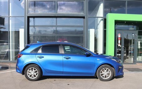 KIA cee'd III, 2018 год, 1 429 000 рублей, 6 фотография