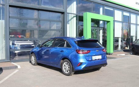 KIA cee'd III, 2018 год, 1 429 000 рублей, 3 фотография