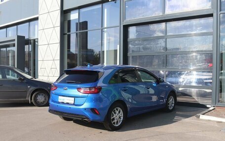 KIA cee'd III, 2018 год, 1 429 000 рублей, 5 фотография