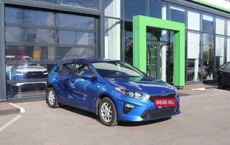 KIA cee'd III, 2018 год, 1 429 000 рублей, 7 фотография