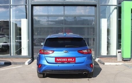 KIA cee'd III, 2018 год, 1 429 000 рублей, 4 фотография