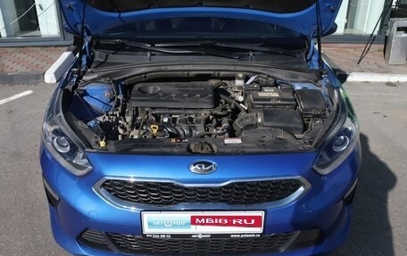KIA cee'd III, 2018 год, 1 429 000 рублей, 9 фотография