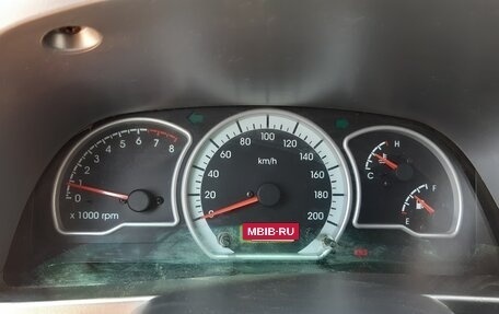 Daewoo Nexia I рестайлинг, 2011 год, 219 000 рублей, 13 фотография
