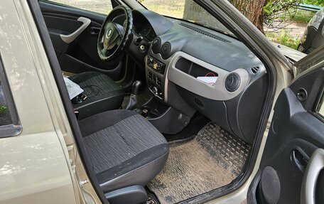 Renault Logan I, 2010 год, 288 000 рублей, 7 фотография