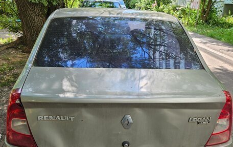 Renault Logan I, 2010 год, 288 000 рублей, 5 фотография