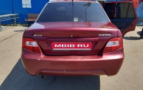 Daewoo Nexia I рестайлинг, 2011 год, 219 000 рублей, 9 фотография
