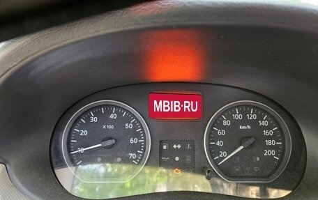 Renault Logan I, 2010 год, 288 000 рублей, 9 фотография