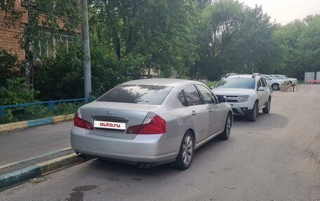 Infiniti M, 2007 год, 766 000 рублей, 4 фотография