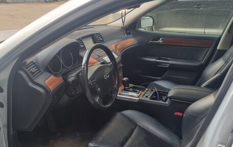 Infiniti M, 2007 год, 766 000 рублей, 5 фотография