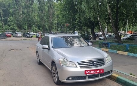 Infiniti M, 2007 год, 766 000 рублей, 2 фотография