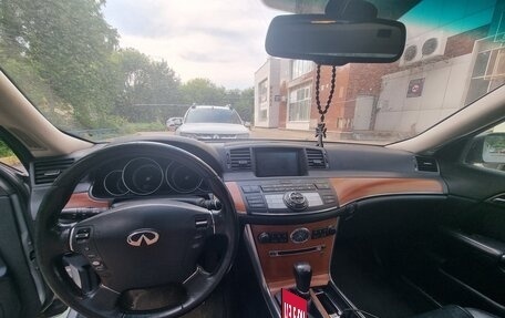 Infiniti M, 2007 год, 766 000 рублей, 8 фотография
