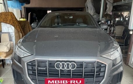 Audi Q8 I, 2022 год, 12 100 000 рублей, 2 фотография