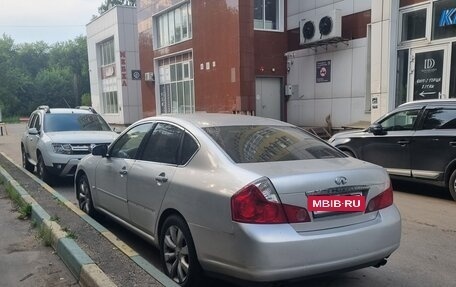 Infiniti M, 2007 год, 766 000 рублей, 3 фотография