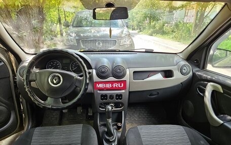 Renault Logan I, 2010 год, 288 000 рублей, 11 фотография