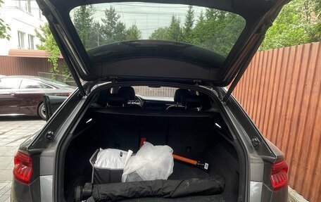 Audi Q8 I, 2022 год, 12 100 000 рублей, 9 фотография