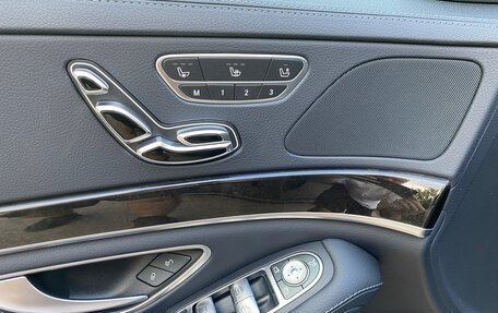 Mercedes-Benz S-Класс, 2019 год, 5 990 000 рублей, 13 фотография