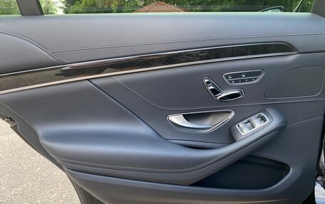 Mercedes-Benz S-Класс, 2019 год, 5 990 000 рублей, 16 фотография