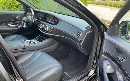 Mercedes-Benz S-Класс, 2019 год, 5 990 000 рублей, 18 фотография