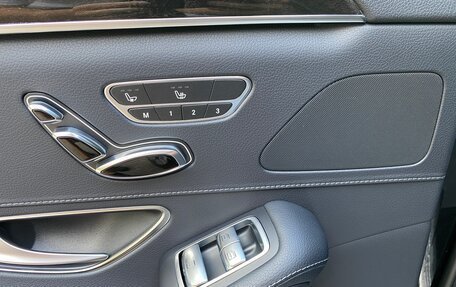 Mercedes-Benz S-Класс, 2019 год, 5 990 000 рублей, 17 фотография