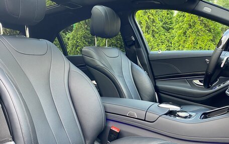 Mercedes-Benz S-Класс, 2019 год, 5 990 000 рублей, 20 фотография