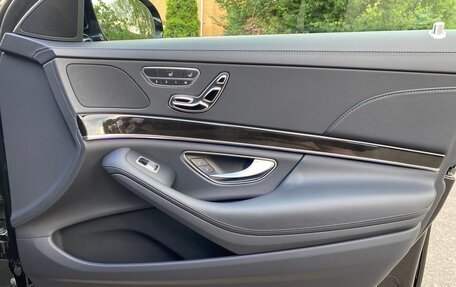 Mercedes-Benz S-Класс, 2019 год, 5 990 000 рублей, 21 фотография