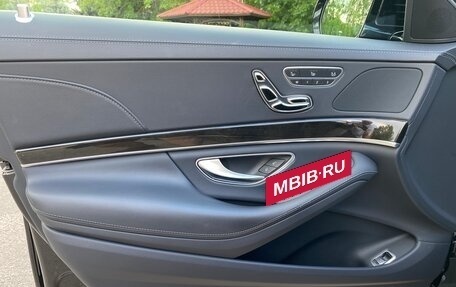 Mercedes-Benz S-Класс, 2019 год, 5 990 000 рублей, 12 фотография