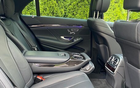 Mercedes-Benz S-Класс, 2019 год, 5 990 000 рублей, 24 фотография