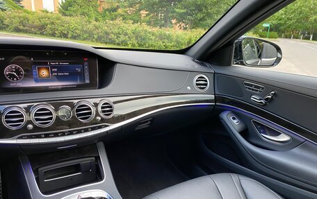 Mercedes-Benz S-Класс, 2019 год, 5 990 000 рублей, 29 фотография