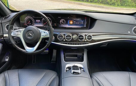 Mercedes-Benz S-Класс, 2019 год, 5 990 000 рублей, 27 фотография