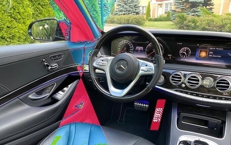 Mercedes-Benz S-Класс, 2019 год, 5 990 000 рублей, 28 фотография