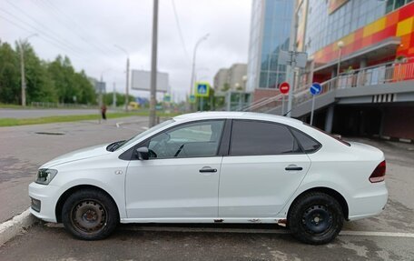 Volkswagen Polo VI (EU Market), 2019 год, 670 000 рублей, 6 фотография