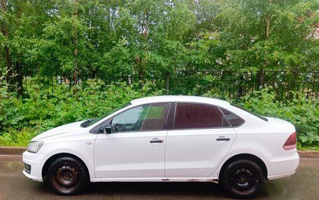 Volkswagen Polo VI (EU Market), 2019 год, 670 000 рублей, 7 фотография