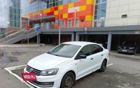 Volkswagen Polo VI (EU Market), 2019 год, 670 000 рублей, 5 фотография
