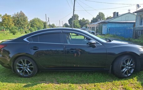 Mazda 6, 2015 год, 1 550 000 рублей, 2 фотография