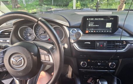 Mazda 6, 2015 год, 1 550 000 рублей, 7 фотография