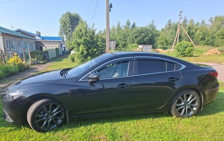 Mazda 6, 2015 год, 1 550 000 рублей, 5 фотография