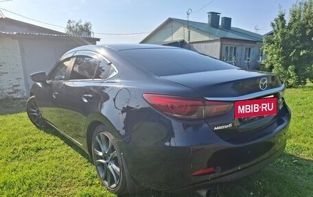 Mazda 6, 2015 год, 1 550 000 рублей, 6 фотография