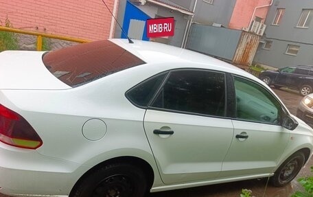 Volkswagen Polo VI (EU Market), 2019 год, 670 000 рублей, 15 фотография