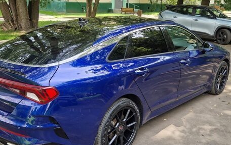 KIA K5, 2021 год, 3 200 000 рублей, 5 фотография