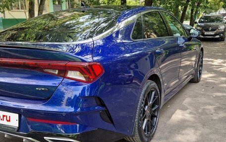 KIA K5, 2021 год, 3 200 000 рублей, 7 фотография