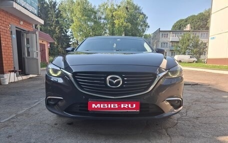 Mazda 6, 2015 год, 1 550 000 рублей, 8 фотография