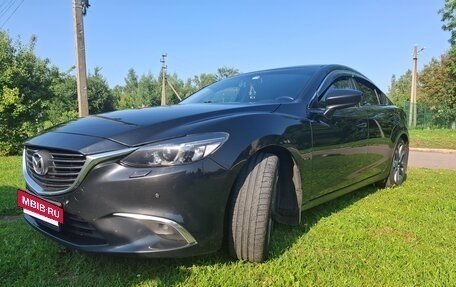 Mazda 6, 2015 год, 1 550 000 рублей, 4 фотография