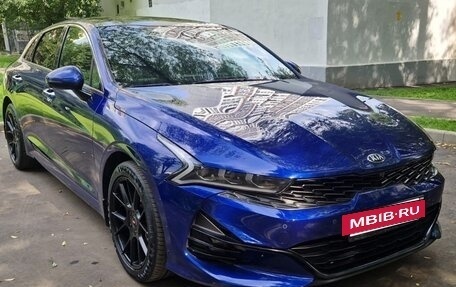 KIA K5, 2021 год, 3 200 000 рублей, 8 фотография