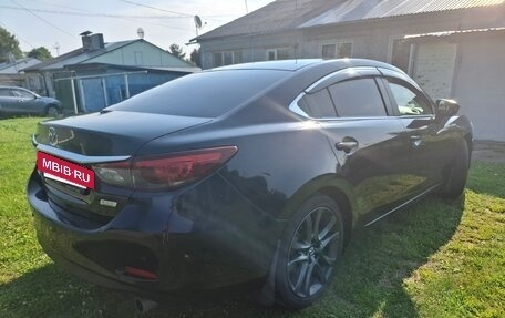 Mazda 6, 2015 год, 1 550 000 рублей, 3 фотография