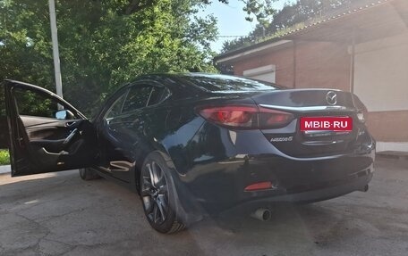 Mazda 6, 2015 год, 1 550 000 рублей, 10 фотография
