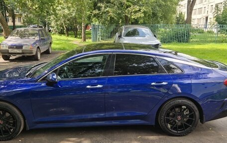 KIA K5, 2021 год, 3 200 000 рублей, 15 фотография