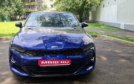 KIA K5, 2021 год, 3 200 000 рублей, 6 фотография