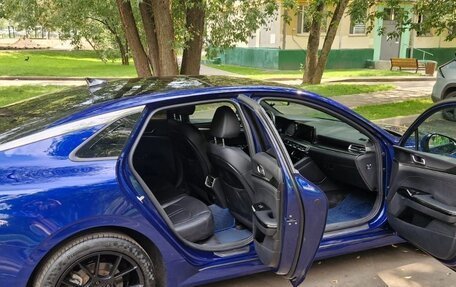 KIA K5, 2021 год, 3 200 000 рублей, 21 фотография