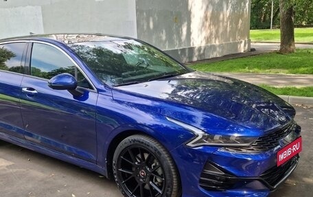 KIA K5, 2021 год, 3 200 000 рублей, 3 фотография