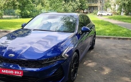KIA K5, 2021 год, 3 200 000 рублей, 10 фотография